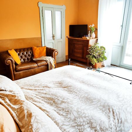 Villa Alma, Lake Como Bed&Breathe San Fedele Intelvi Εξωτερικό φωτογραφία