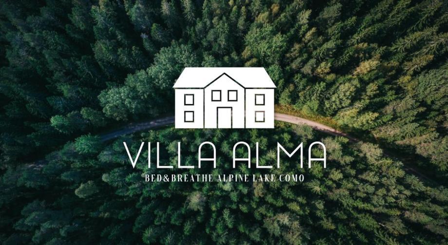Villa Alma, Lake Como Bed&Breathe San Fedele Intelvi Εξωτερικό φωτογραφία