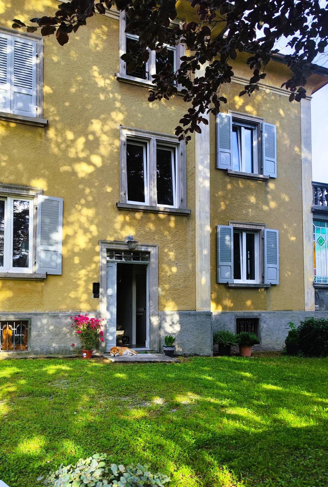 Villa Alma, Lake Como Bed&Breathe San Fedele Intelvi Εξωτερικό φωτογραφία