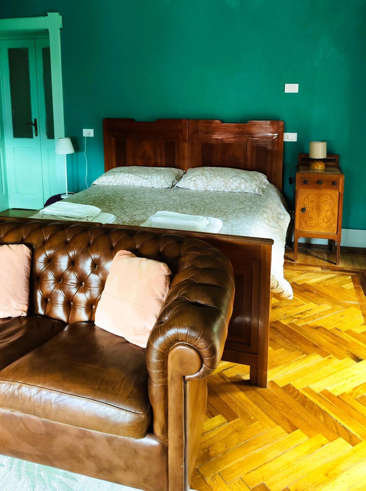 Villa Alma, Lake Como Bed&Breathe San Fedele Intelvi Εξωτερικό φωτογραφία