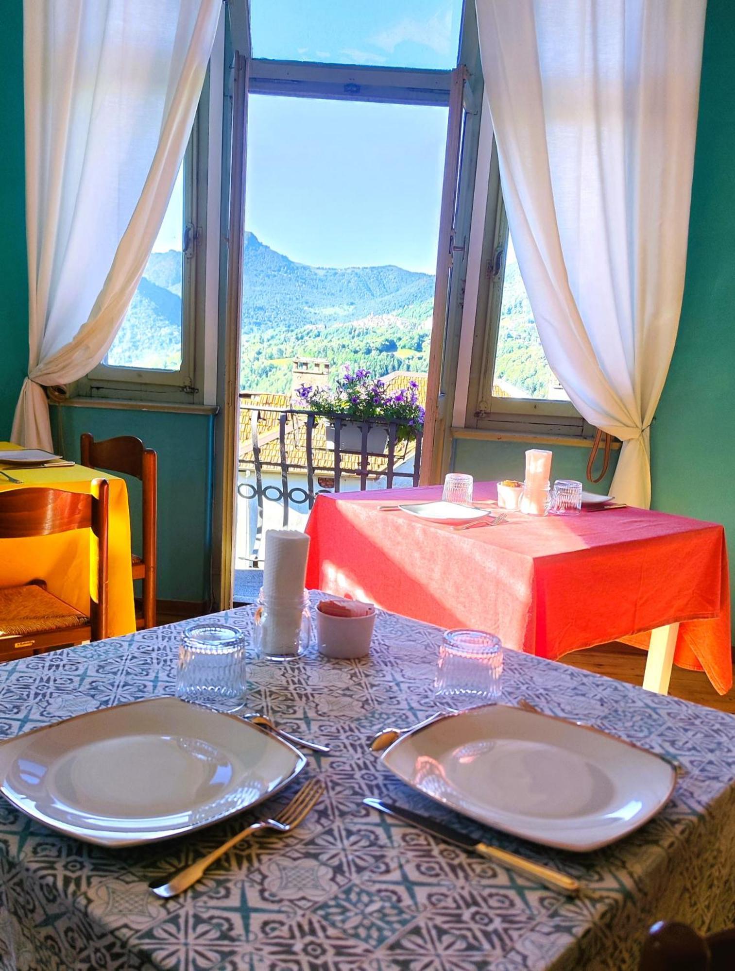 Villa Alma, Lake Como Bed&Breathe San Fedele Intelvi Εξωτερικό φωτογραφία
