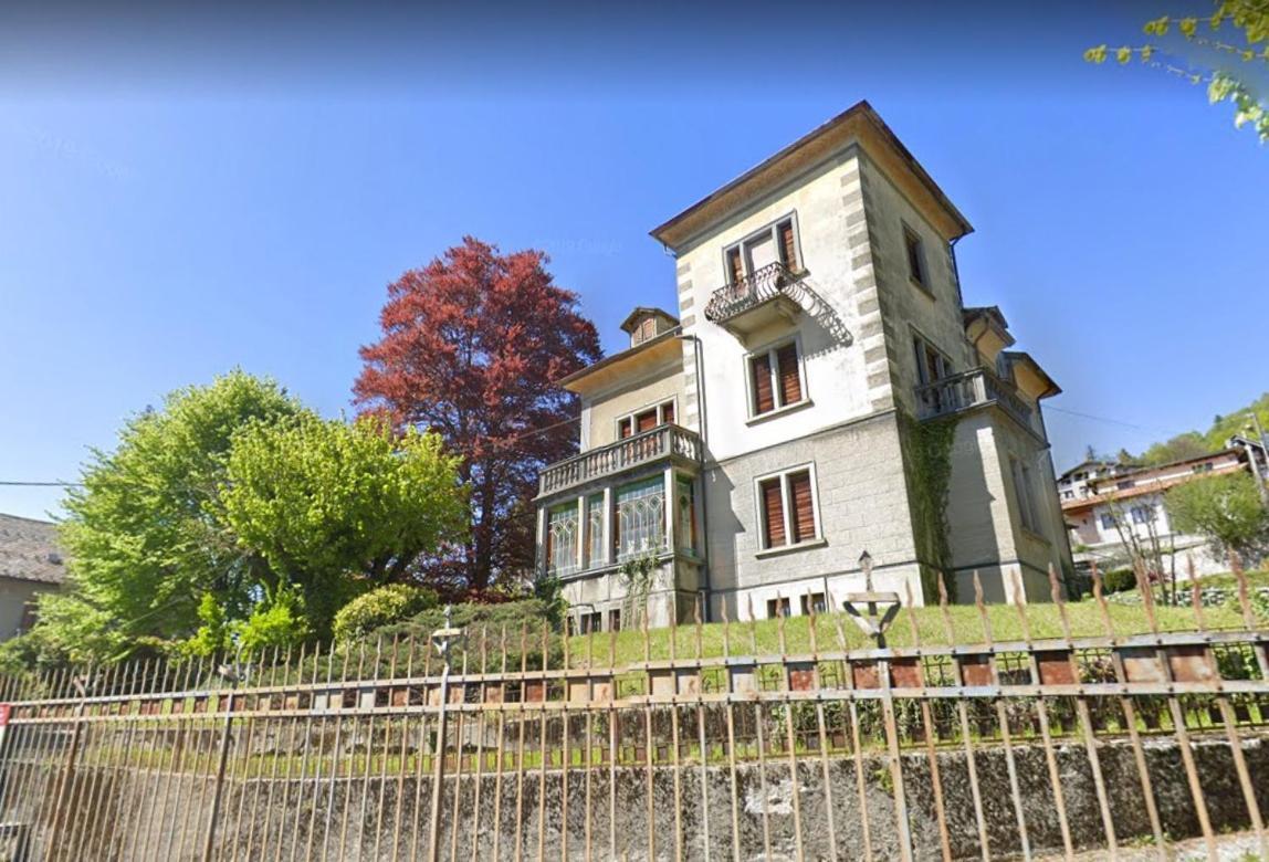 Villa Alma, Lake Como Bed&Breathe San Fedele Intelvi Εξωτερικό φωτογραφία