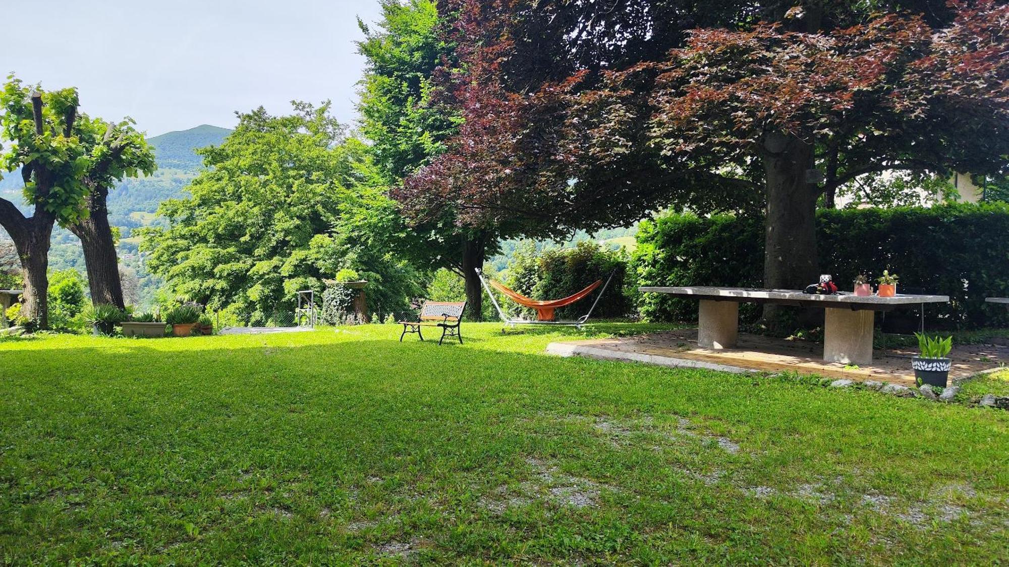 Villa Alma, Lake Como Bed&Breathe San Fedele Intelvi Εξωτερικό φωτογραφία